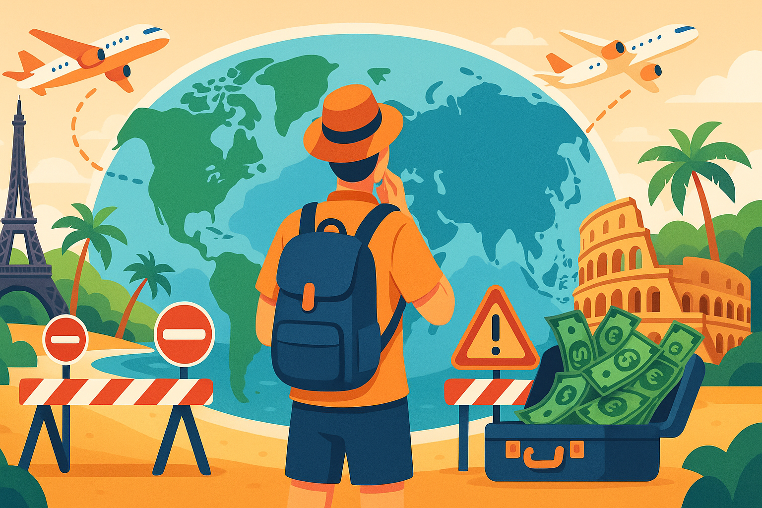 découvrez pourquoi certaines destinations touristiques et compagnies aériennes imposent des restrictions ou augmentent les prix, impactant ainsi les vacanciers. analyse des raisons économiques et environnementales derrière ces décisions.