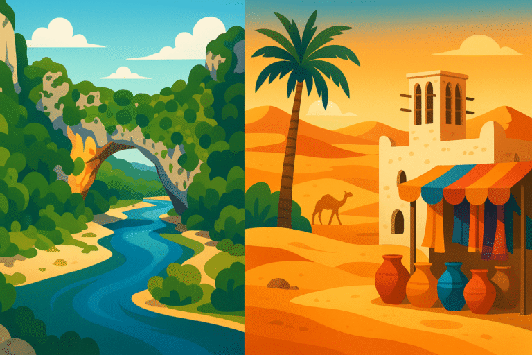 découvrez le résumé de la semaine 33 : retour sur un voyage en ardèche, ses paysages saisissants, et testez vos connaissances sur le bahreïn grâce à un quiz insolite. inspiration et évasion garanties !