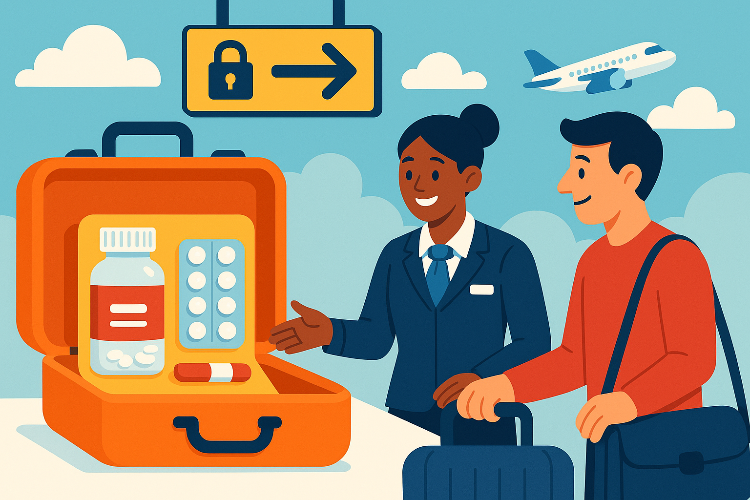 découvrez les règles essentielles pour emporter du paracétamol en avion. informez-vous sur les quantités autorisées, les consignes de sécurité et les meilleures pratiques pour voyager sereinement tout en ayant vos médicaments à portée de main.