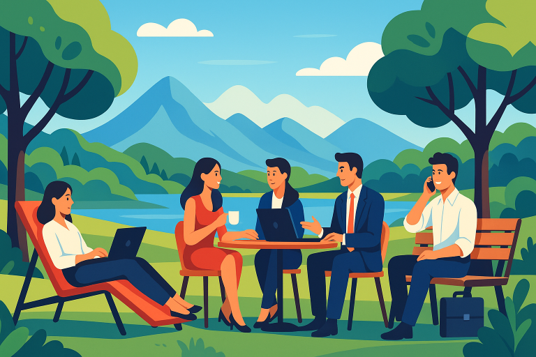 découvrez le nouveau secteur dédié aux professionnels lancé par salaün holidays : une offre sur-mesure, des services adaptés et un accompagnement expert pour répondre à tous les besoins des entreprises et groupes.