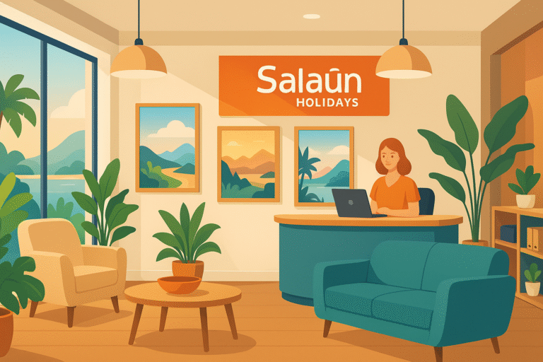 découvrez le nouveau salon des voyages de salaün holidays : un événement unique pour explorer les dernières tendances du tourisme, profiter de conseils d’experts et préparer vos prochaines aventures en toute sérénité.