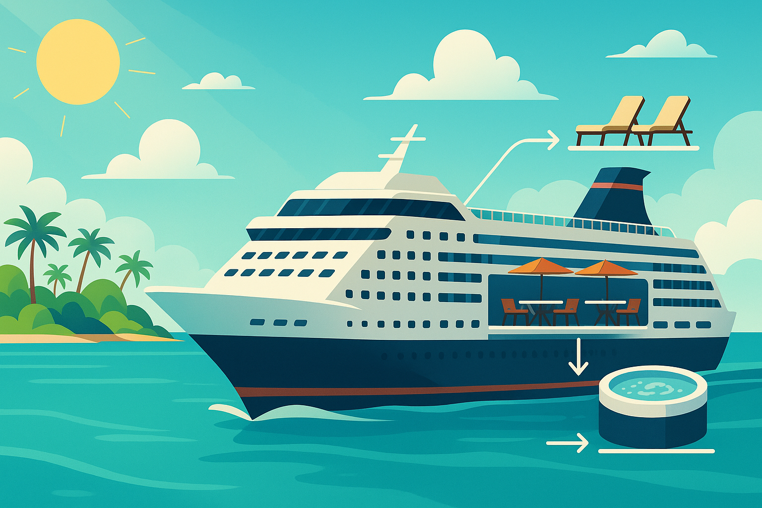 découvrez comment choisir le meilleur étage pour votre croisière grâce aux conseils avisés de nos spécialistes. suivez nos recommandations pour un séjour confortable et adapté à vos besoins à bord.