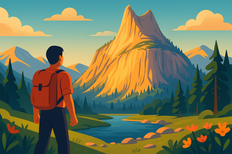 découvrez comment vaincre vos peurs et vivre une expérience inoubliable à la cathédrale de granit dans le parc yosemite. astuces, conseils et émerveillement garantis au cœur d’un site naturel majestueux !