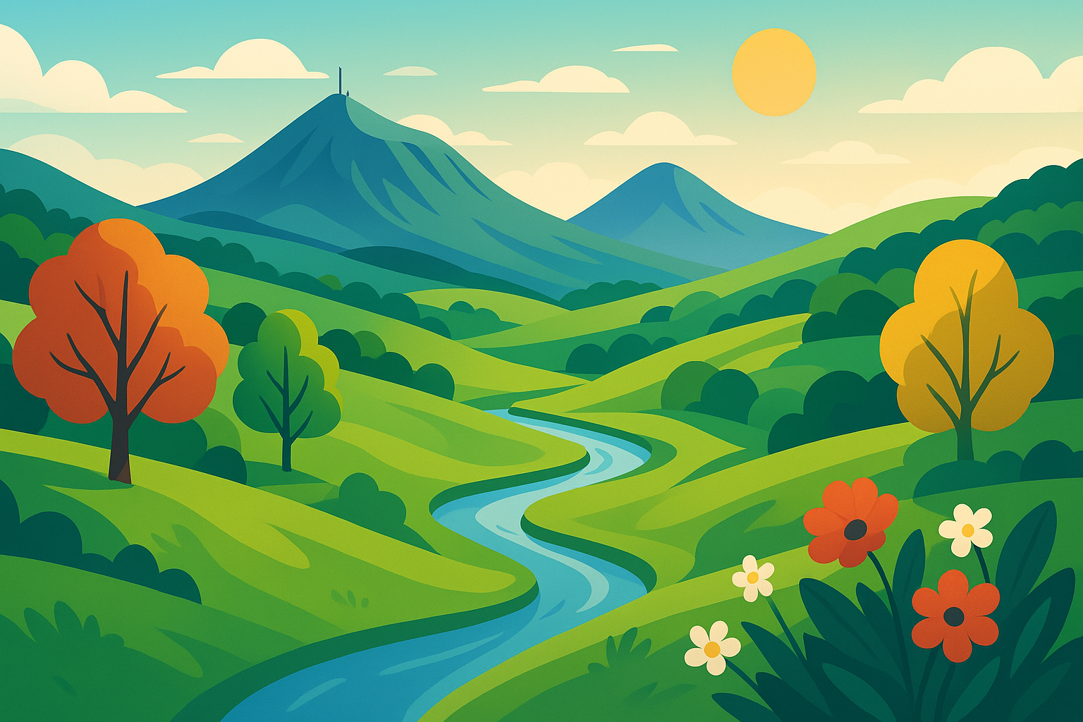 découvrez l'auvergne autrement grâce à notre quiz captivant : testez vos connaissances sur cette magnifique région française et défiez-vous en famille ou entre amis !