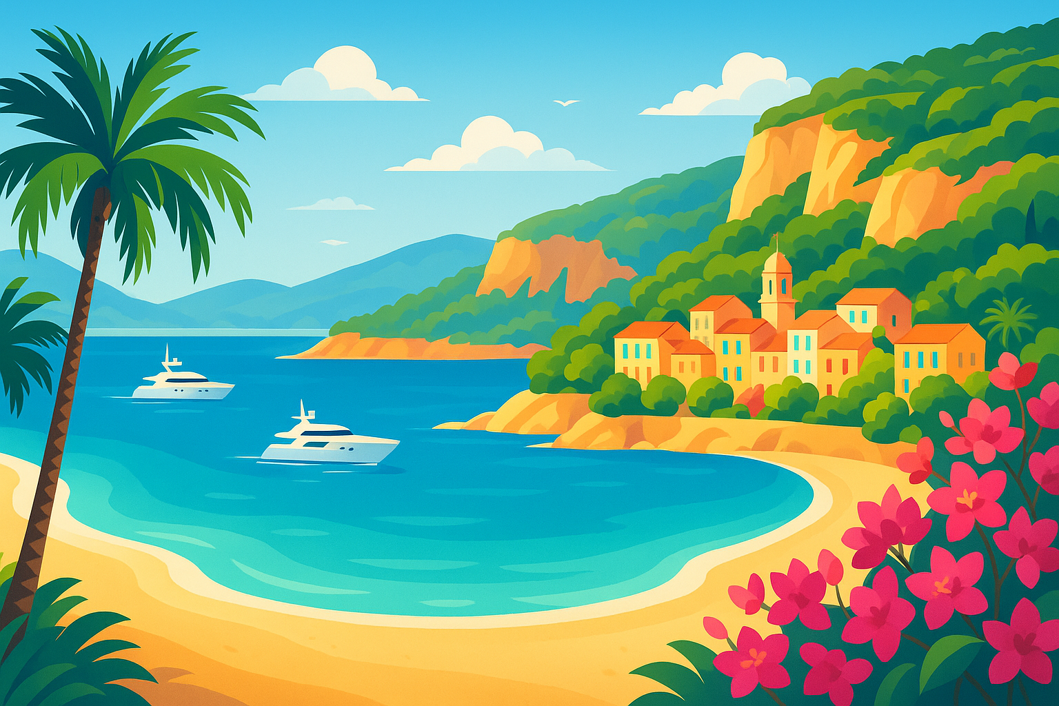 testez vos connaissances sur la côte d'azur avec notre quiz et découvrez si vous êtes un véritable expert de cette célèbre destination du sud de la france !