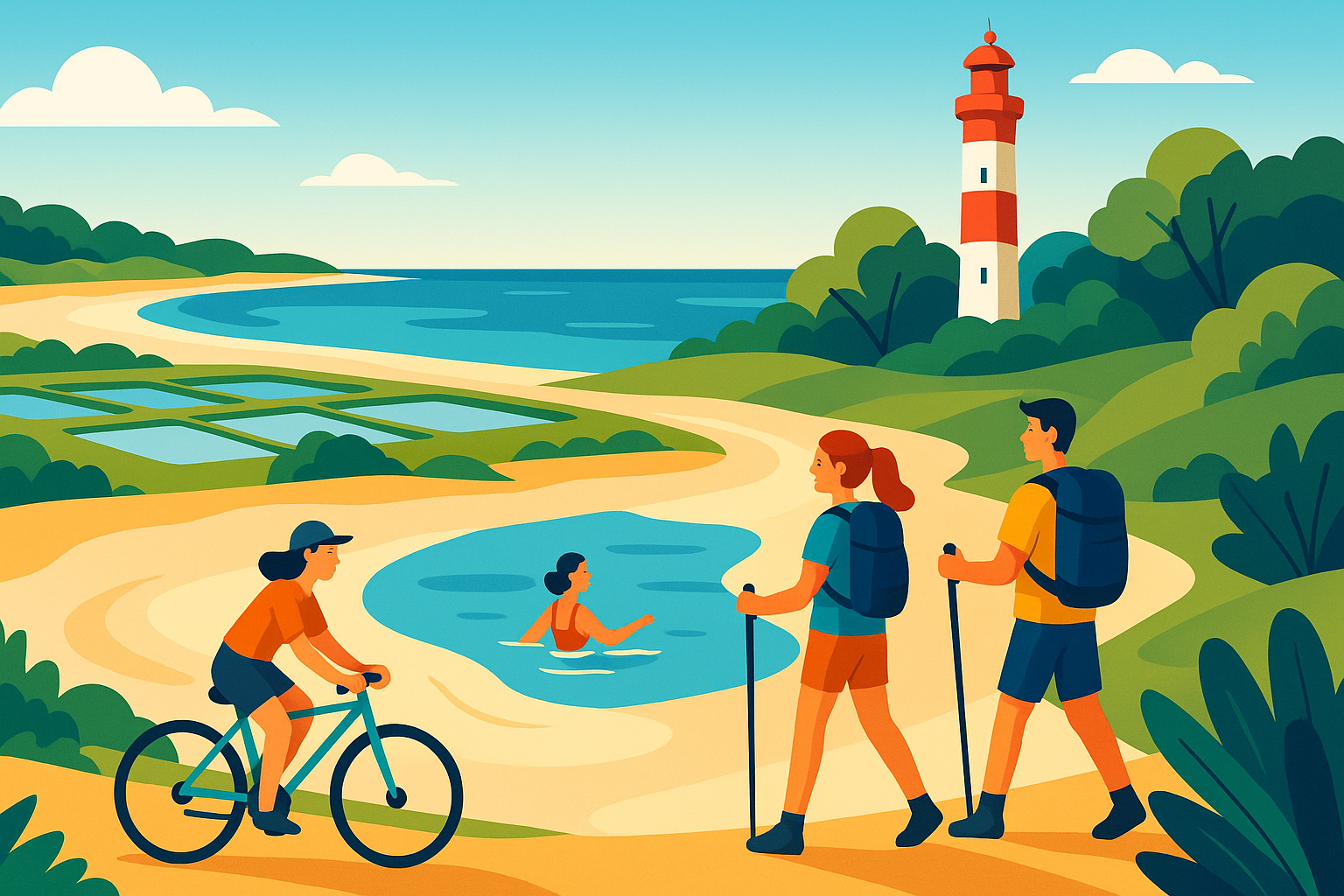 découvrez comment l'île de ré continue d'attirer les visiteurs tout en s'adaptant à leurs nouvelles habitudes de voyage. explorez les tendances du tourisme sur cette destination prisée et plongez dans les expériences uniques qu'elle offre.