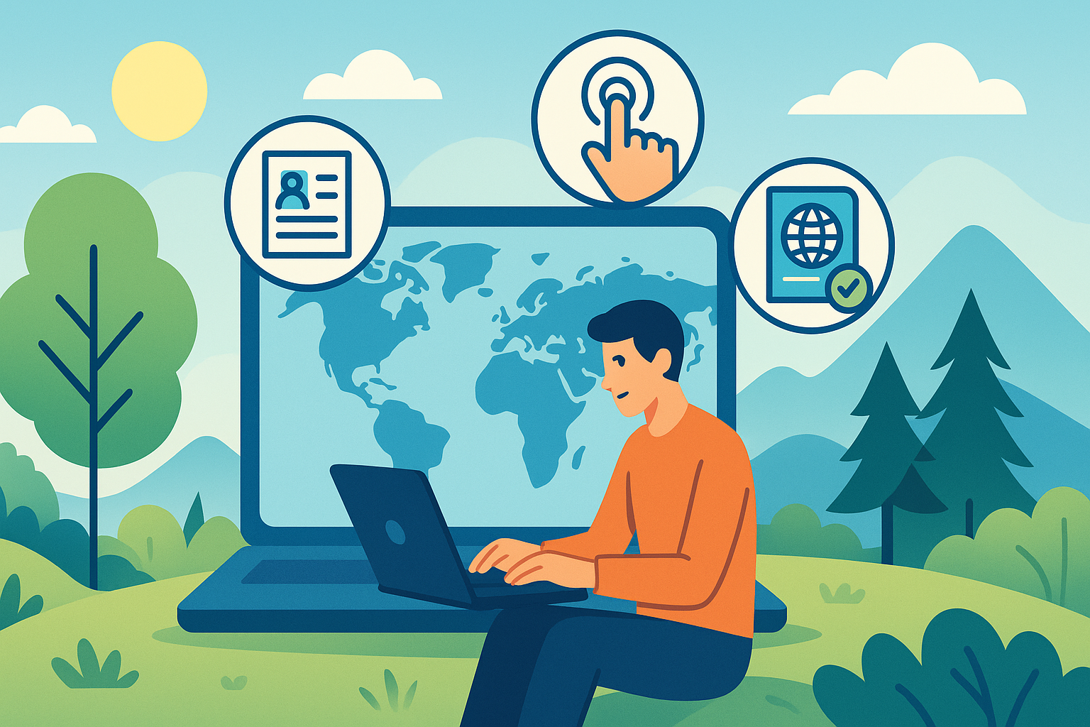 découvrez toutes les étapes clés et conseils pratiques pour réussir votre demande de visa électronique. simplifiez votre démarche grâce à notre guide complet et évitez les erreurs courantes !