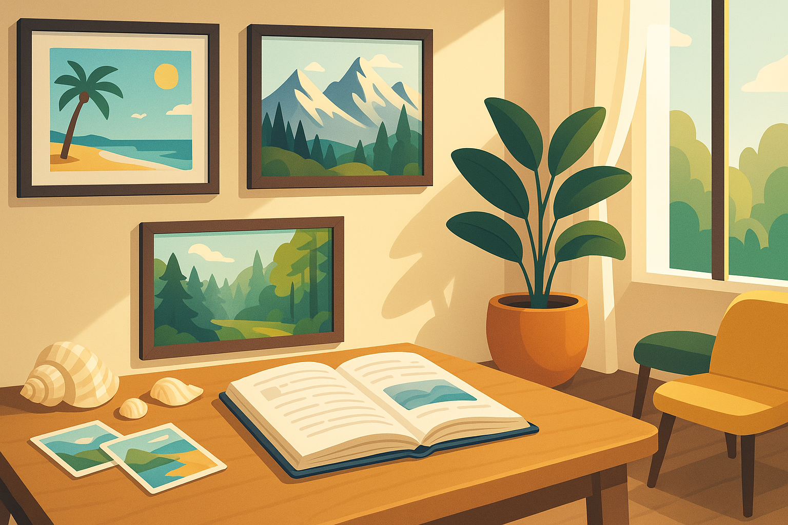 découvrez comment transformer vos souvenirs de voyage en décorations uniques et personnalisées. suivez nos astuces pratiques pour embellir votre intérieur avec vos expériences passées.