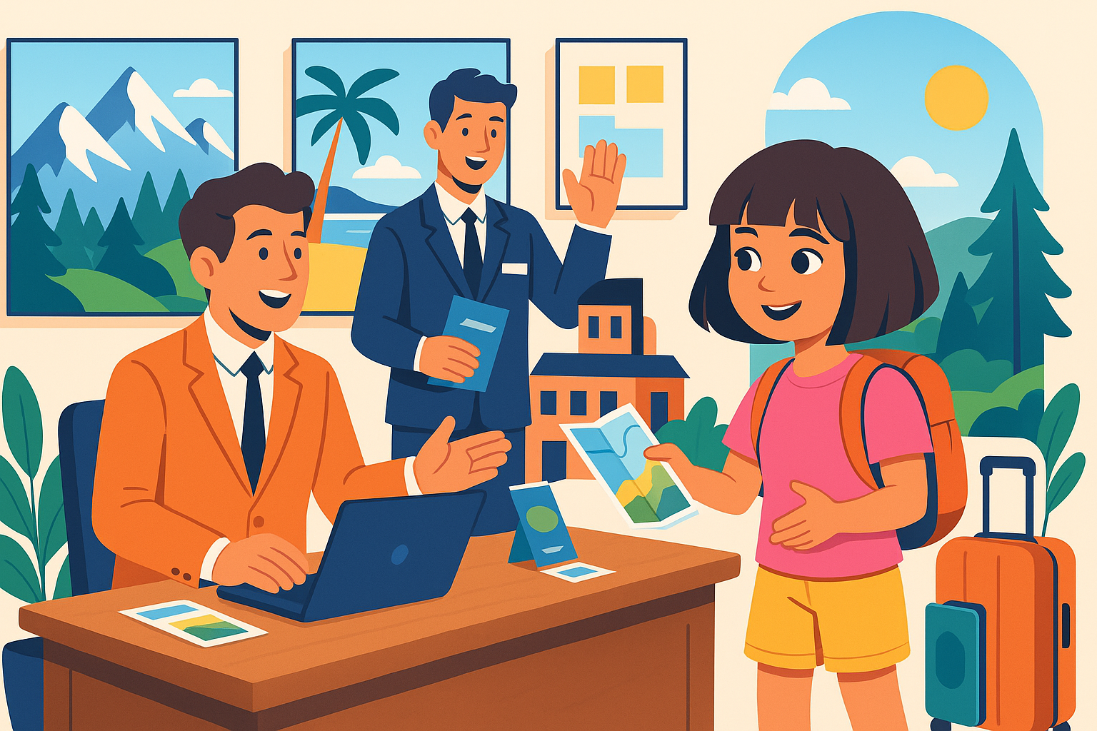 travel compositor collabore avec dora pour offrir aux agences de voyage et aux hôteliers des solutions innovantes, favorisant la croissance de leurs ventes et l’optimisation de leurs services dans le secteur du tourisme.