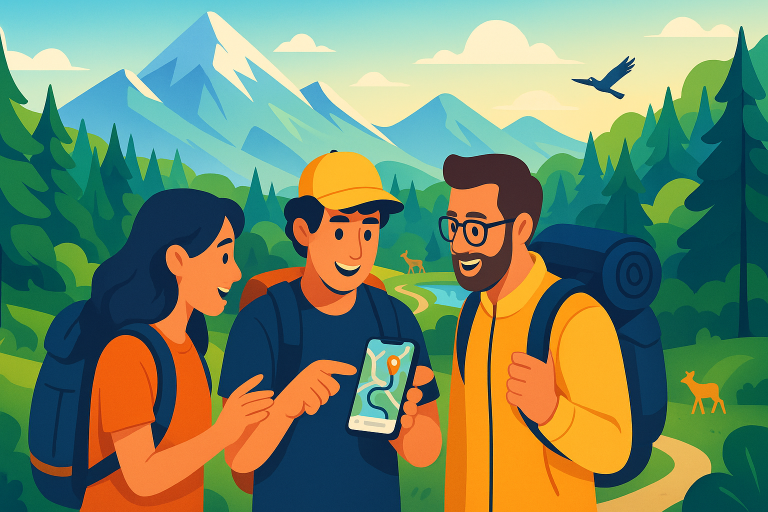 découvrez trip.planner de trip.com : créez des itinéraires de voyage personnalisés grâce à des recommandations intelligentes et en temps réel, adaptées à votre style et à vos envies d'aventure.