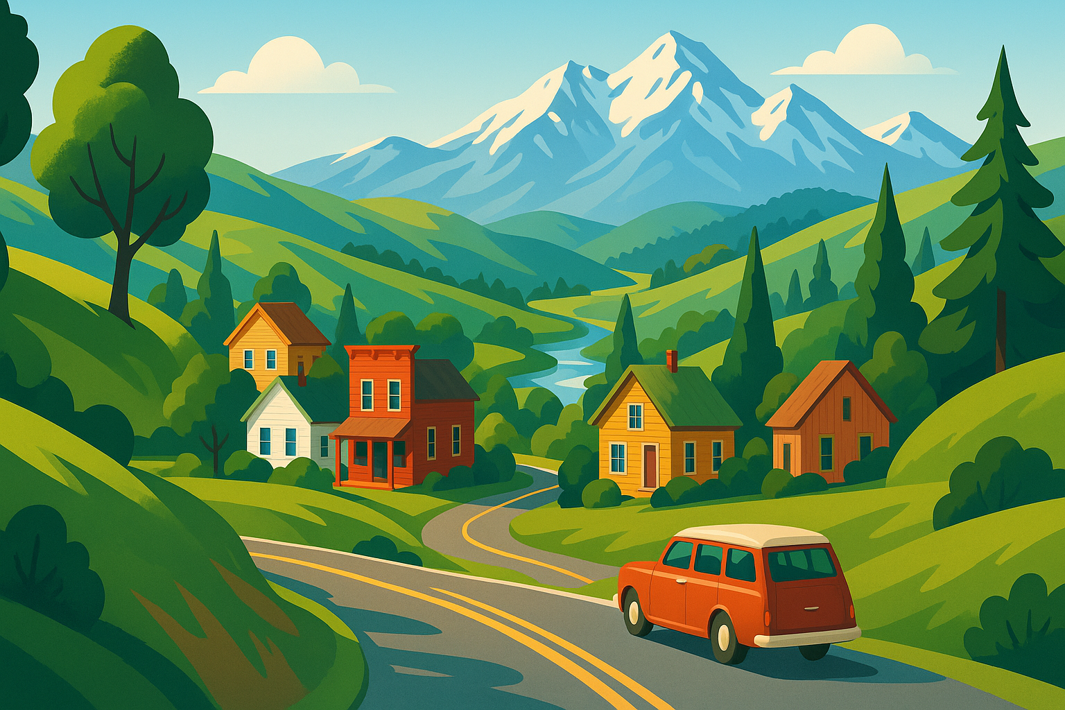 partez pour un road trip unique en californie à travers les villages authentiques du gold country et émerveillez-vous devant les panoramas spectaculaires de la sierra nevada. un voyage riche en découvertes et en émotions vous attend!