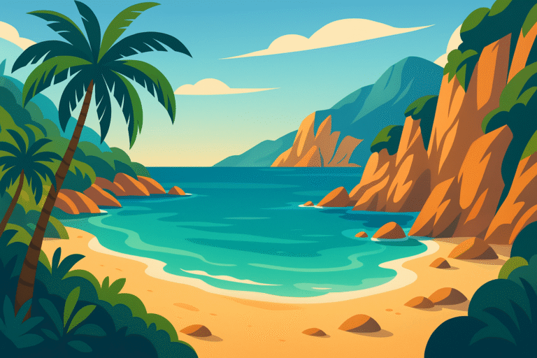 découvrez un joyau caché près de monaco : une plage paisible où les aventuriers discrets peuvent se ressourcer. profitez d'un cadre idyllique loin de la foule, parfait pour les escapades secrètes et les moments de détente en pleine nature.