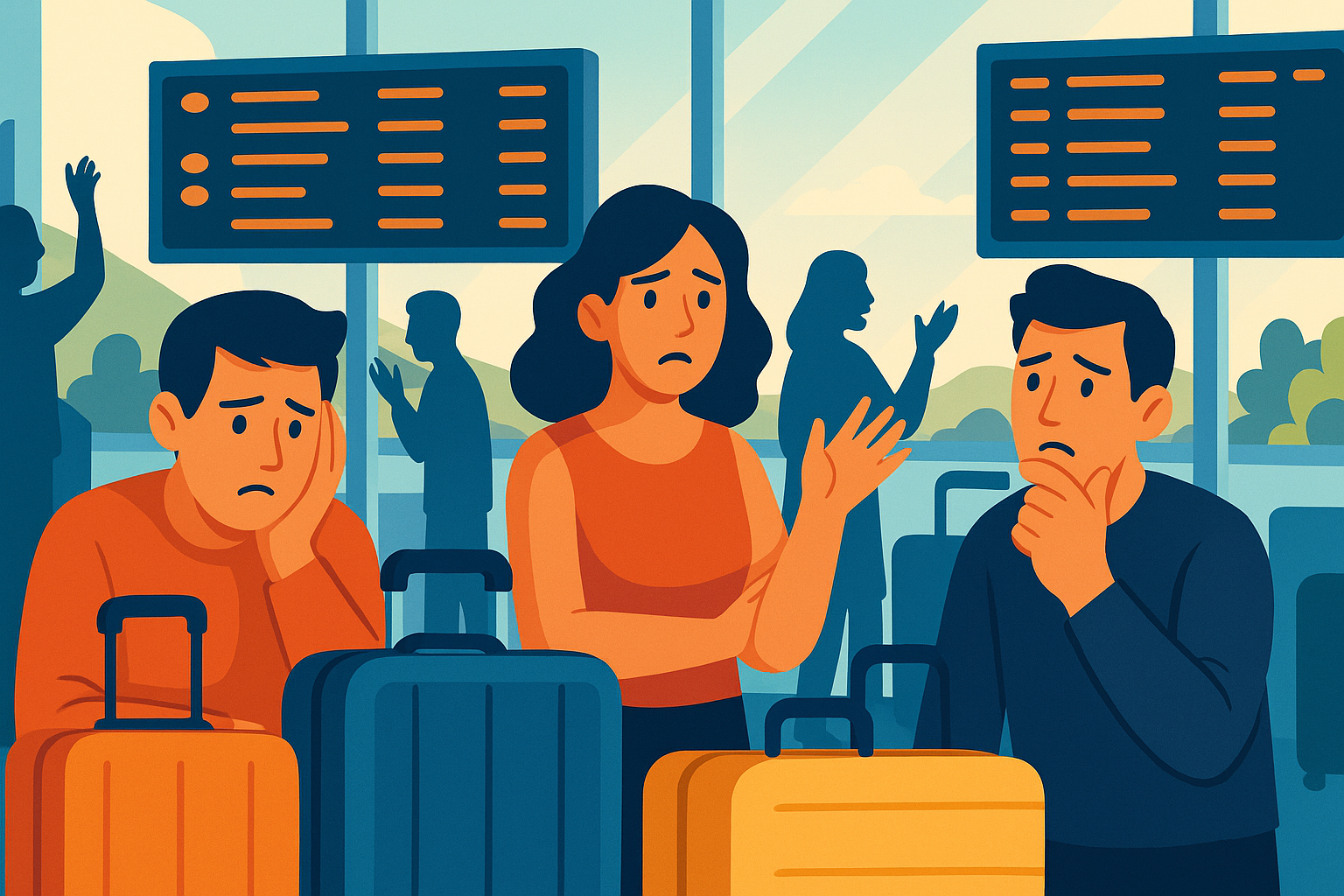 découvrez comment un manque de bagagistes à l'aéroport peut entraîner un retard dans la livraison de vos bagages et activer vos droits à une indemnisation. informez-vous sur les démarches à suivre pour faire valoir vos droits en cas de retard.