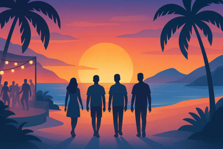 découvrez comment ibiza, la célèbre destination de fête, s'apprête à prendre un tournant radical dans sa culture nocturne, marquant la fin d'une époque de célébrations effrénées. explorez les enjeux et les nouveautés qui redéfiniront l'île et son ambiance festive.