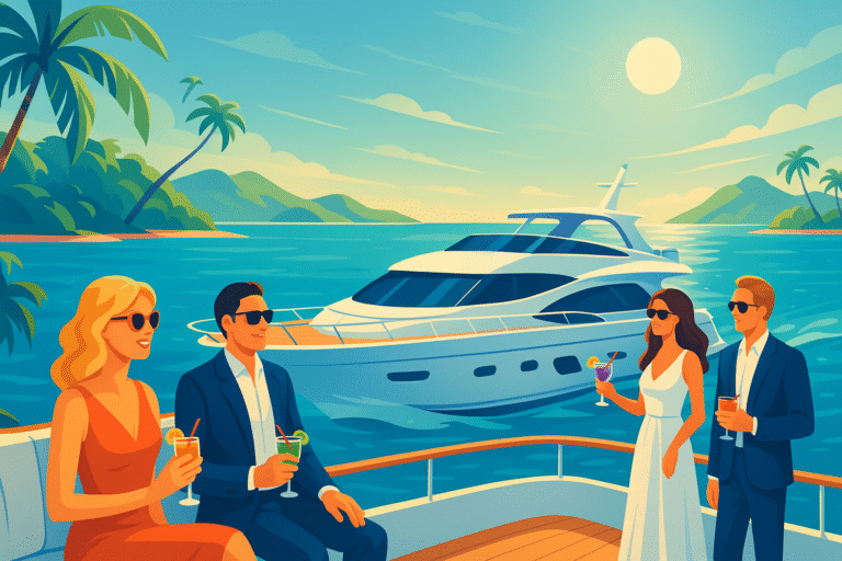 partez à la découverte d'un voyage inoubliable avec notre croisière de célébrités. vivez le luxe ultime sur les flots, profitez de services haut de gamme, d'activités exclusives et de moments inoubliables. réservez dès maintenant pour une expérience unique en mer!