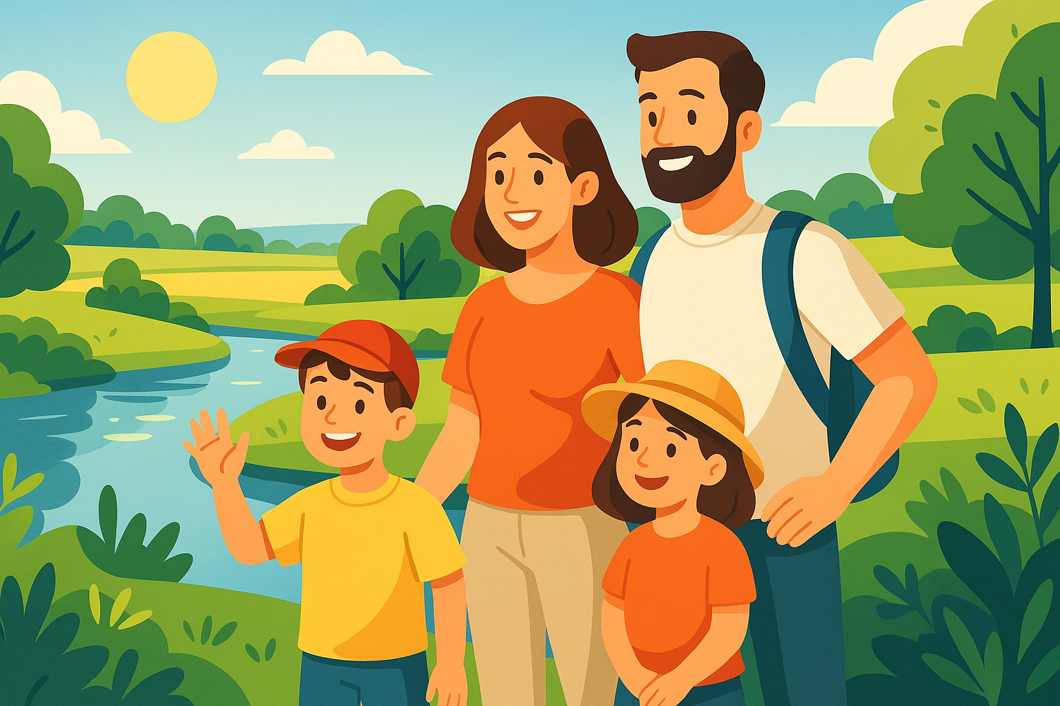 découvrez l'histoire d'une famille du pas-de-calais en quête d'aventures, qui fait une pause inoubliable en maine-et-loire durant leurs vacances dans l'ouest. une escapade pleine de souvenirs, de paysages pittoresques et d'expériences uniques.