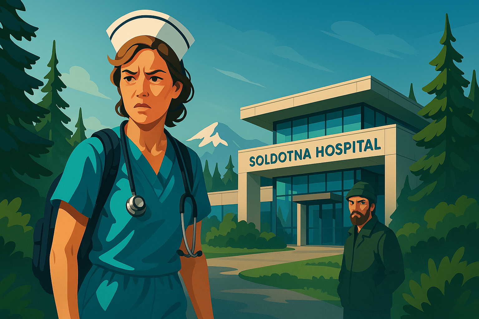 découvrez l'affaire troublante d'une infirmière voyageuse à l'hôpital de soldotna, accusée de meurtre dans la mort d'un homme local. plongez dans les détails de cette enquête qui secoue la communauté et soulève des questions sur la confiance et la sécurité dans le secteur médical.