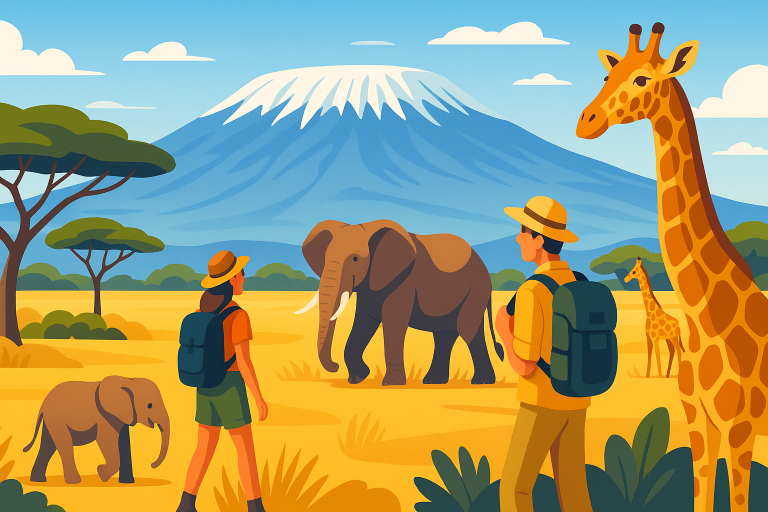 découvrez les détails sur la nouvelle taxe prévue en tanzanie qui pourrait impacter le budget des voyageurs. informez-vous sur les conditions, les montants et les implications pour mieux préparer votre prochain séjour.