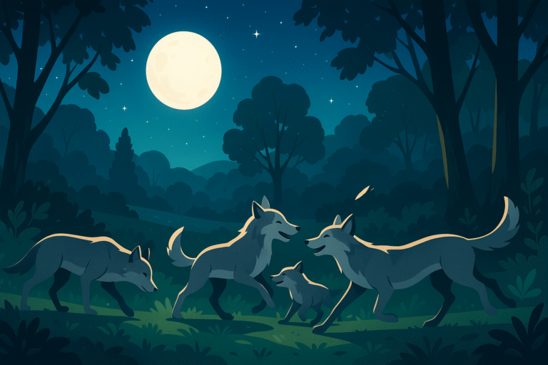 vivez une expérience unique lors d'une nuit immersive au cœur du parc animalier de sainte-croix, en observant les loups gris d'europe dans leur habitat naturel. un séjour inoubliable en pleine nature, pour petits et grands.