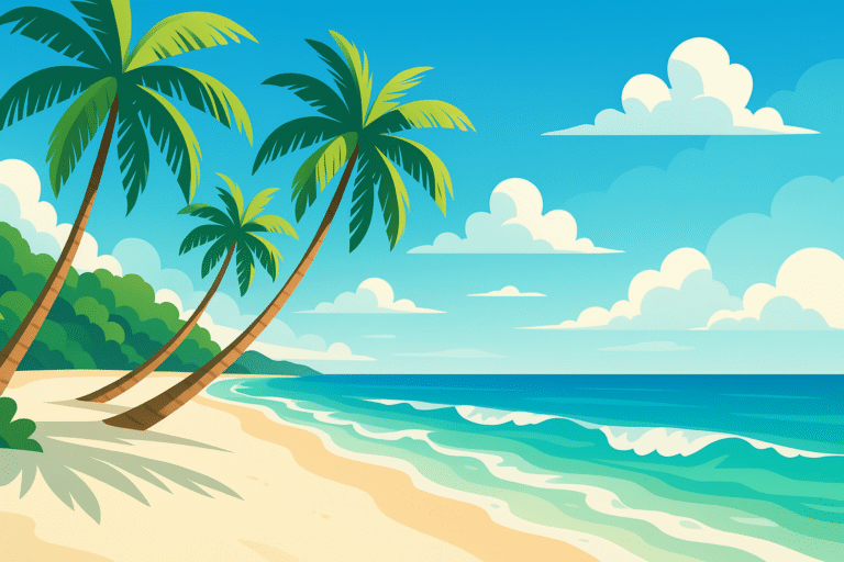 découvrez une plage des philippines célèbre pour son sable blanc et fin, récemment reconnue parmi les plus belles du monde. offrez-vous une escapade paradisiaque au cœur d’un paysage exceptionnel !