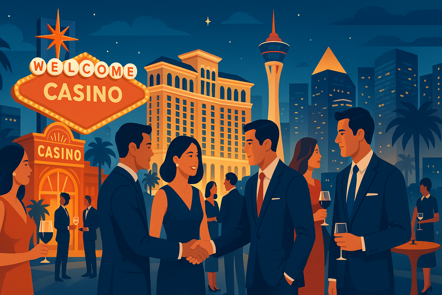 plongez au cœur de la virtuoso travel week à las vegas, l'événement incontournable du voyage de luxe et du réseautage international, où tendances, expériences exclusives et rencontres professionnelles s'entremêlent.