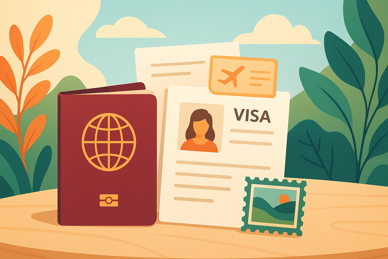 découvrez les documents essentiels à préparer pour obtenir votre visa en poche. notre guide complet vous aide à rassembler toutes les pièces nécessaires pour simplifier votre démarche et voyager sereinement.