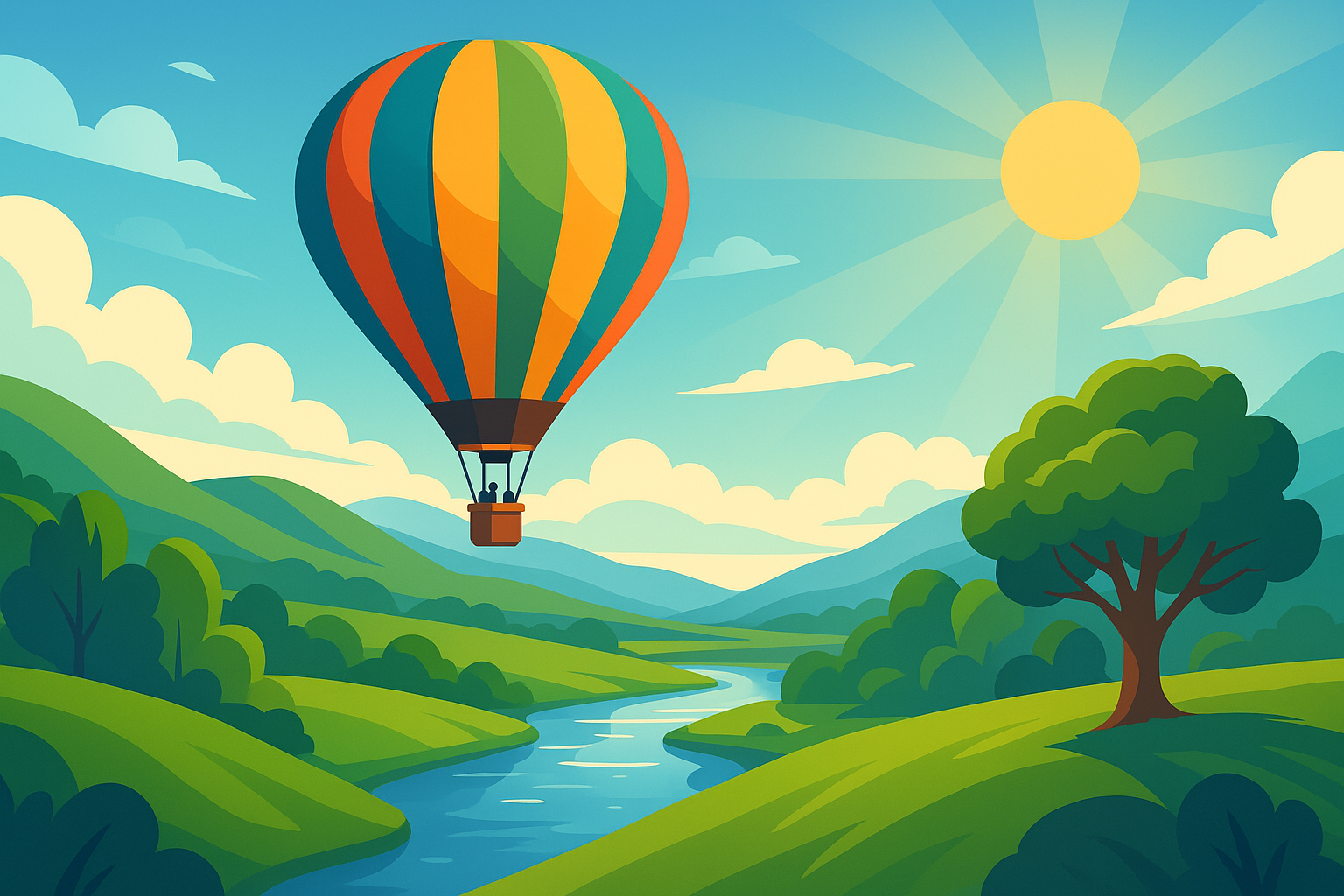 découvrez l'émotion d'un vol en montgolfière ! profitez de panoramas exceptionnels et vivez une expérience unique dans les airs. réservez votre aventure dès aujourd'hui !