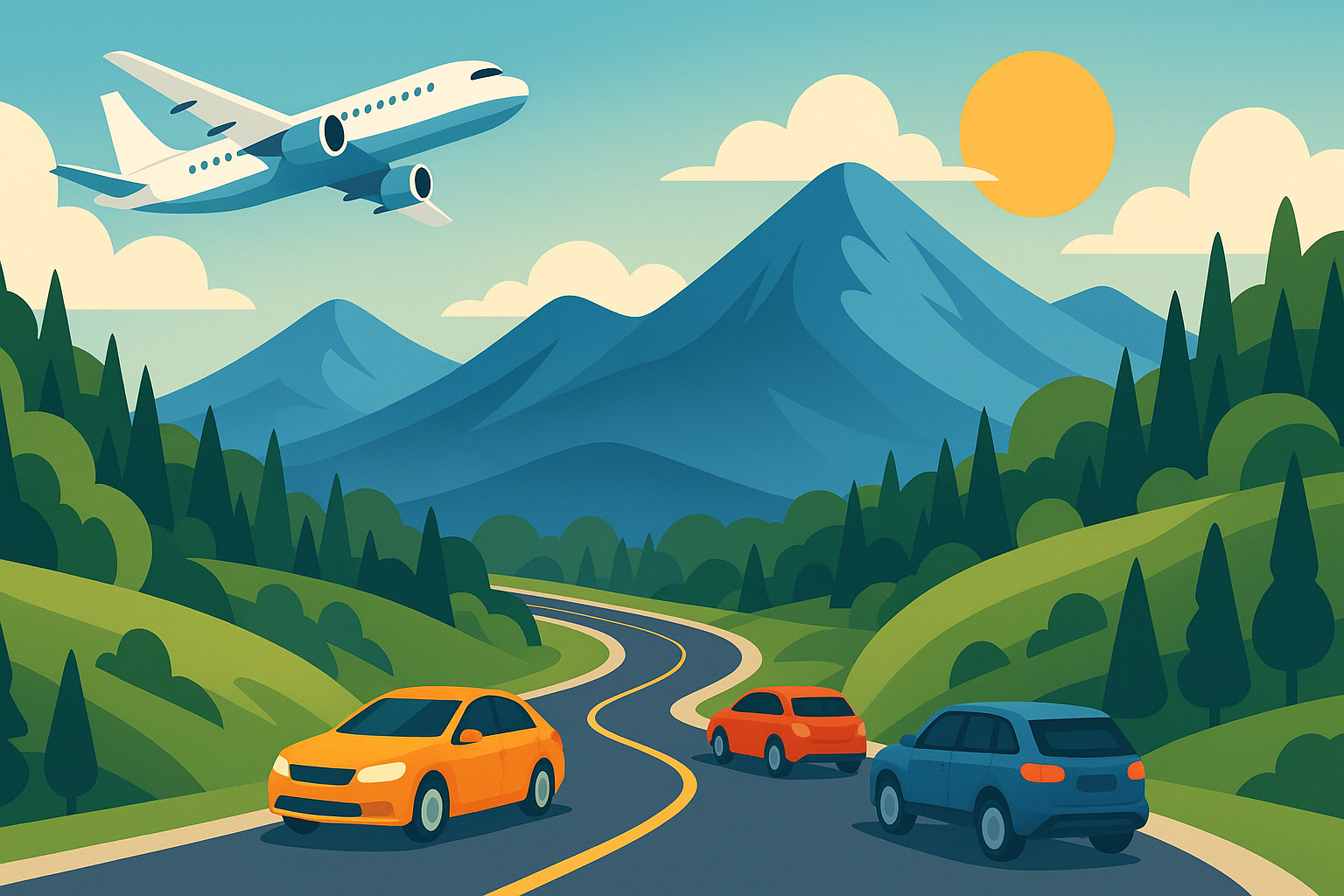 préparez-vous pour le week-end du labor day avec nos conseils indispensables pour voyager en avion ou en voiture. découvrez des astuces pour éviter les embouteillages, optimiser votre temps et profiter d’un trajet serein.