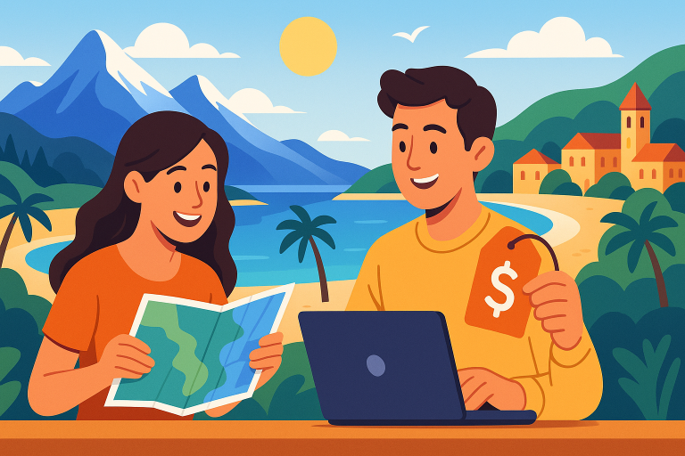 découvrez comment profiter pleinement du travel tuesday grâce à nos astuces exclusives : repérez les meilleures offres, économisez sur vos séjours et voyagez malin en réservant au bon moment !