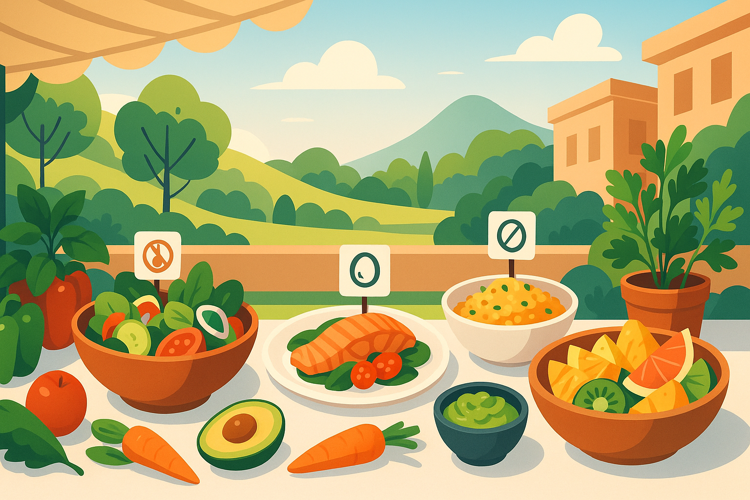découvrez mes règles essentielles pour profiter des plaisirs culinaires sans souci, même avec des allergies alimentaires. explorez des astuces et conseils pratiques pour savourer des plats en toute sécurité, que vous soyez en voyage ou à la maison.