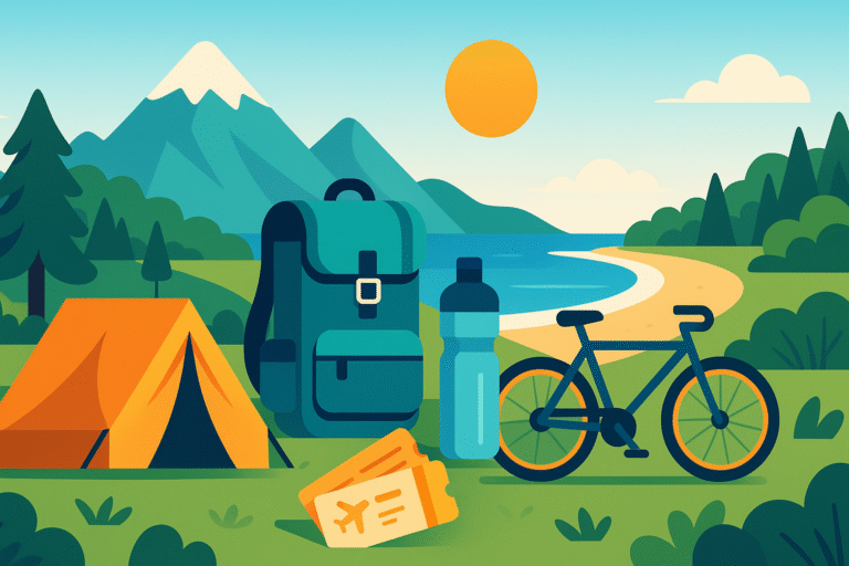découvrez cinq astuces pratiques pour voyager cet été sans dépenser un sou. apprenez à maximiser votre budget en profitant d'options gratuites ou à faible coût pour des vacances inoubliables.