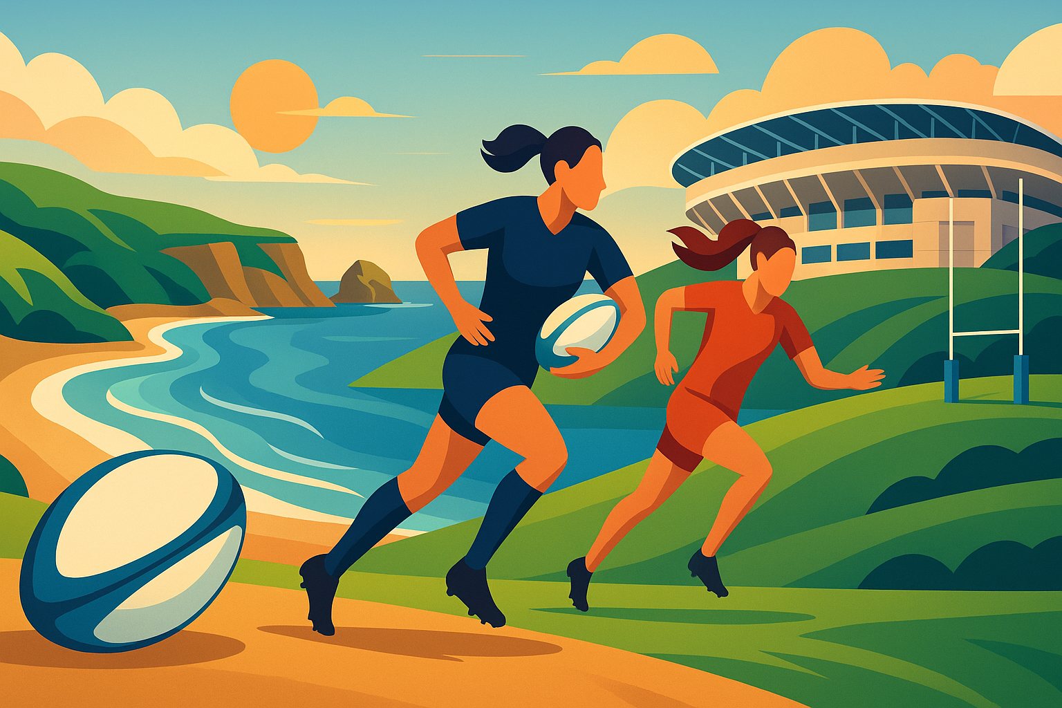 découvrez nos conseils de voyage pour assister au premier match de la coupe du monde de rugby féminin à sunderland. profitez de recommandations sur l'hébergement, les transports et les meilleures activités à faire dans cette ville dynamique avant le grand événement.