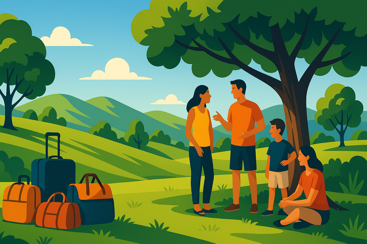 découvrez pourquoi de plus en plus d'américains renoncent à leurs projets de vacances d'été. une analyse des implications positives de cette tendance, tant sur le bien-être personnel que sur l'environnement. ne manquez pas les raisons surprenantes derrière ce changement de cap.