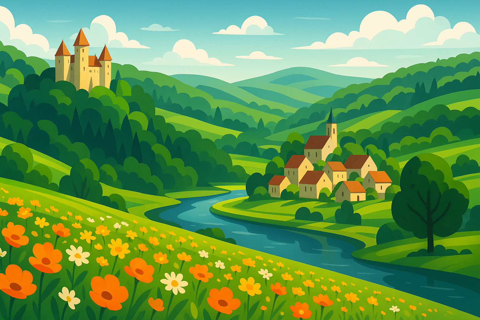 découvrez la haute-marne, un département français méconnu et authentique, riche en nature, patrimoine et traditions, idéal pour des escapades loin des sentiers battus.