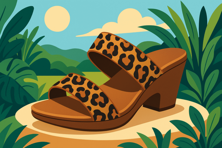 découvrez les sandales à talons relevés léopard recovery de fitflop : alliez style audacieux et confort exceptionnel pour vos pieds cet été. idéales pour sublimer toutes vos tenues !