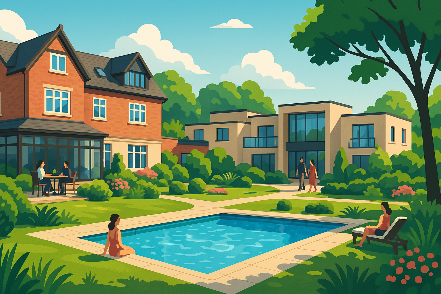 découvrez le grosvenor pulford hotel & spa à chester : luxe, spa d’exception, chambres élégantes et cuisine raffinée pour une escapade inoubliable.