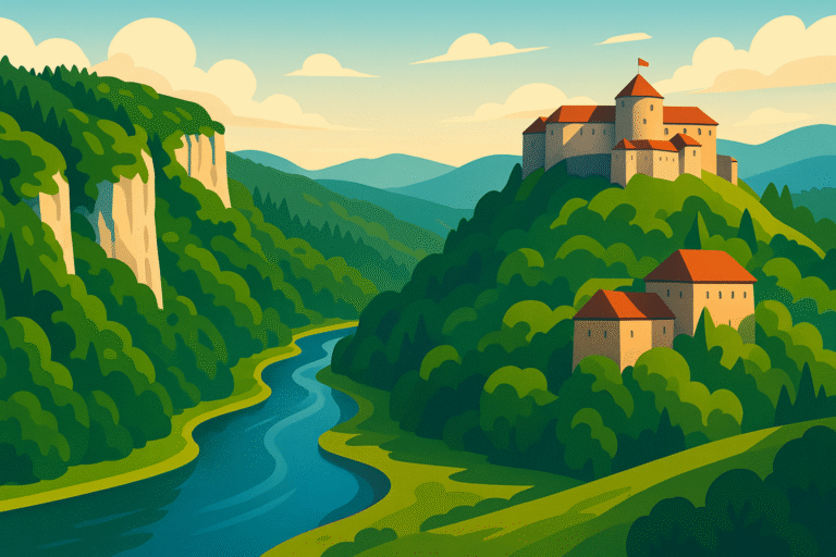 explorez le département du doubs à travers ses deux attractions incontournables : des paysages époustouflants et une riche histoire. découvrez également une information clé qui rendra votre visite inoubliable.
