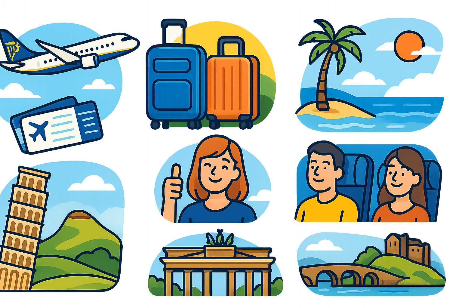 plongez dans l’univers de ryanair et explorez 9 faits surprenants sur la compagnie aérienne à bas coût : histoire, services, anecdotes et secrets inattendus à découvrir absolument !