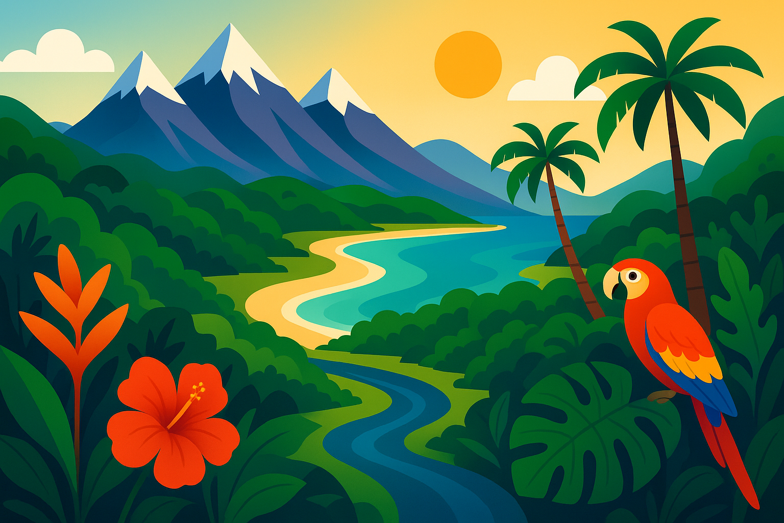 découvrez quand partir en colombie: météo par régions, saisons, festivals et conseils pour éviter la pluie et profiter au mieux des andes, caraïbes et amazonie.