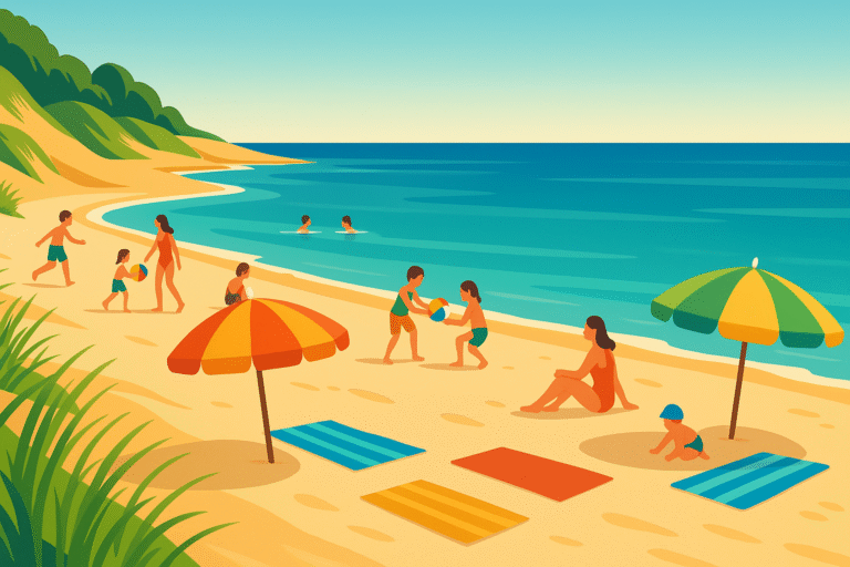 découvrez la plage la plus propre de france et planifiez dès maintenant votre escapade estivale pour 2025. profitez d'un cadre idyllique, de plages préservées et d'activités au bord de l'eau pour une expérience inoubliable.