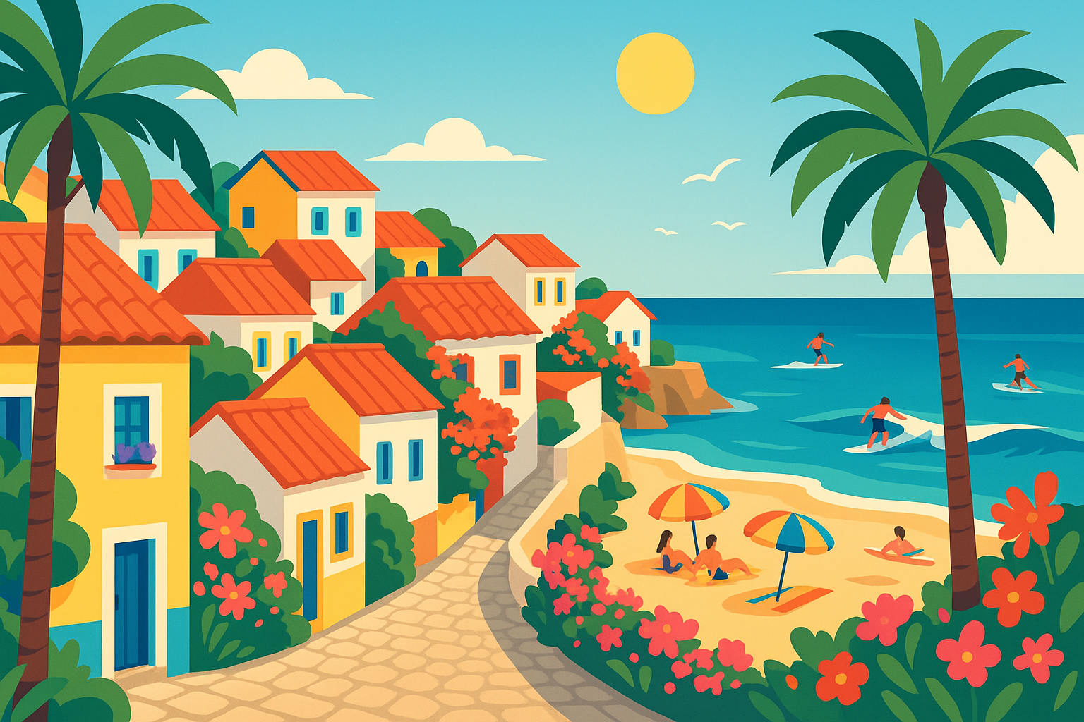 explorez le magnifique village balnéaire de cascais, situé à proximité de lisbonne au portugal. profitez de ses plages ensoleillées, de son ambiance pittoresque et de ses activités culturelles captivantes.