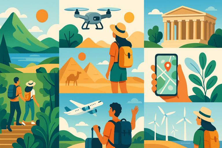 plongez dans les 10 actualités récentes qui ont profondément transformé le secteur du tourisme. restez informé des changements majeurs, des tendances émergentes et des défis auxquels l'industrie est confrontée. ne manquez pas ces insights essentiels pour mieux comprendre l'avenir du voyage.