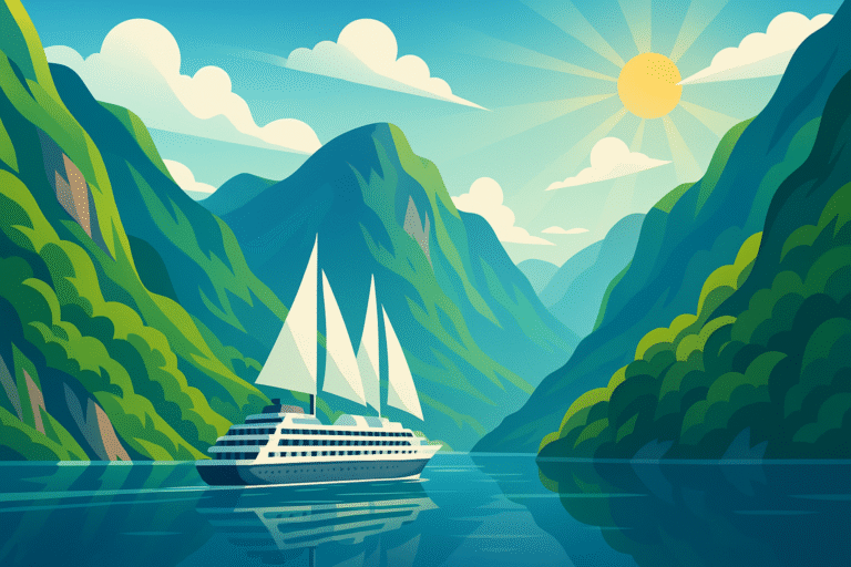 découvrez la meilleure période pour partir en croisière dans les fjords et profitez d’un voyage inoubliable au cœur de paysages spectaculaires. conseils, météo et astuces pour choisir le moment idéal.