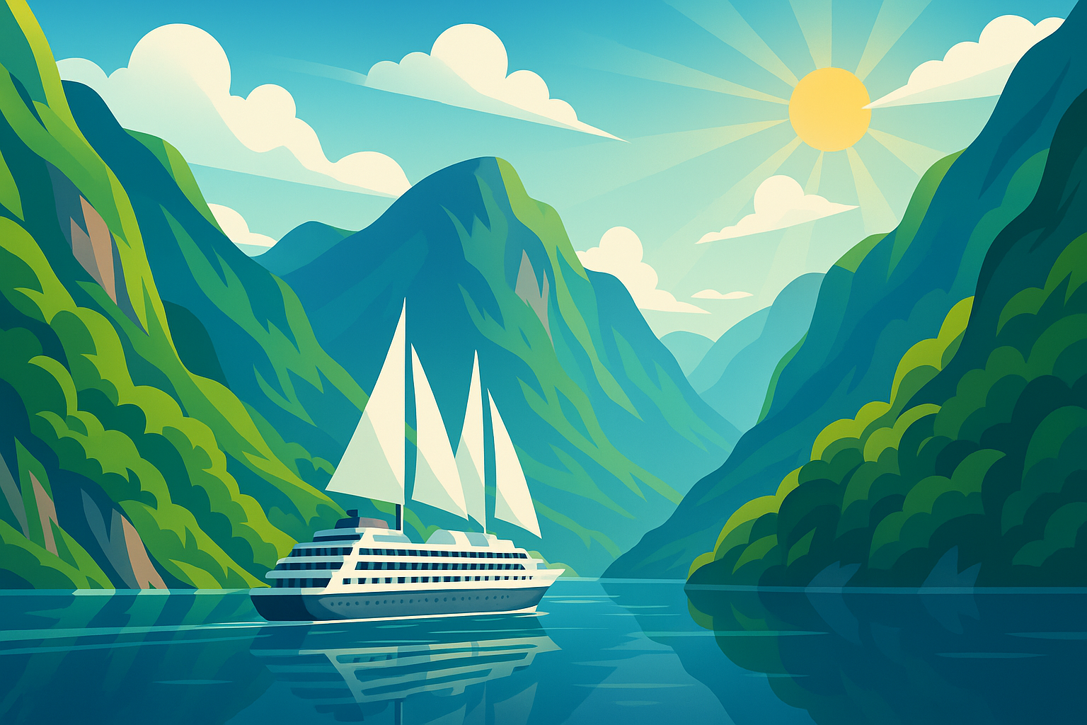découvrez la meilleure période pour partir en croisière dans les fjords et profitez d’un voyage inoubliable au cœur de paysages spectaculaires. conseils, météo et astuces pour choisir le moment idéal.