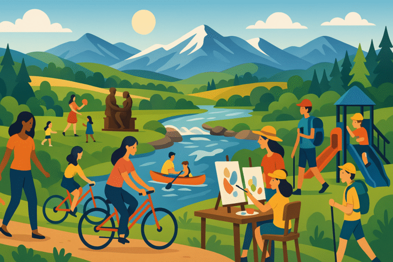 découvrez les dix meilleures activités familiales à faire absolument à loveland et fort collins, colorado : sorties en plein air, attractions locales et loisirs pour petits et grands. profitez de moments inoubliables en famille !