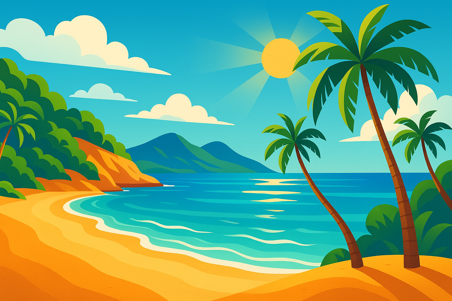 découvrez une île espagnole où la sérénité et les rayons de soleil vous attendent. évadez-vous vers des plages dorées, des paysages enchanteurs et une ambiance de pur relax, pour des vacances inoubliables au cœur de la méditerranée.