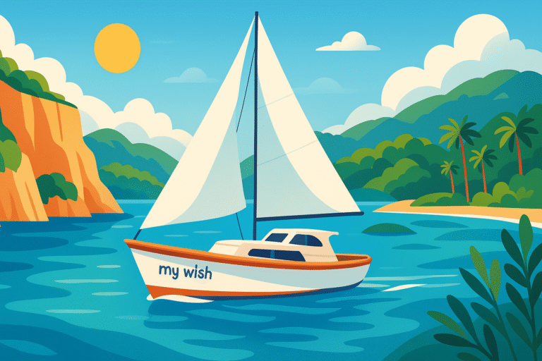 découvrez une expérience inoubliable à bord de my wish : embarquez pour une aventure unique en petit bateau à travers les splendides paysages de la croatie et vivez des moments mémorables en mer.