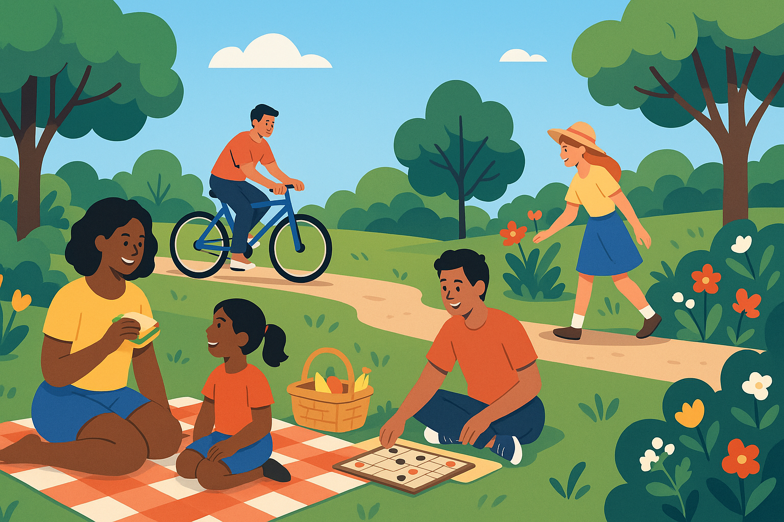 découvrez des idées originales et inspirantes pour passer un été sans écran : activités en plein air, jeux en famille, bricolages créatifs et moments de détente pour profiter pleinement de la saison estivale loin des technologies.