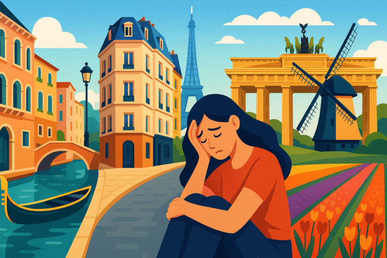 découvrez pourquoi voyager dans trop de destinations en peu de temps peut gâcher votre expérience. retour sur deux semaines en europe et le choix de privilégier la qualité à la quantité pour de futurs voyages.