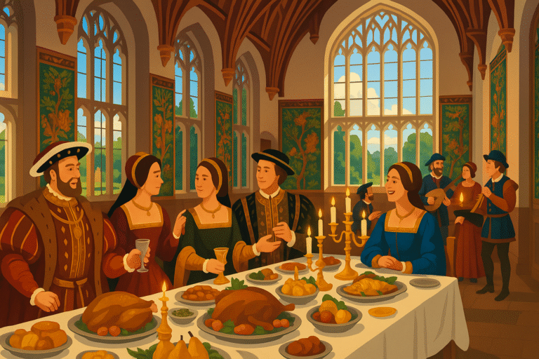 découvrez l’histoire fascinante du palais de hampton court, où rois et reines ont vécu intrigues, fêtes somptueuses et secrets royaux. plongez dans notre guide ultime pour explorer ce lieu emblématique !